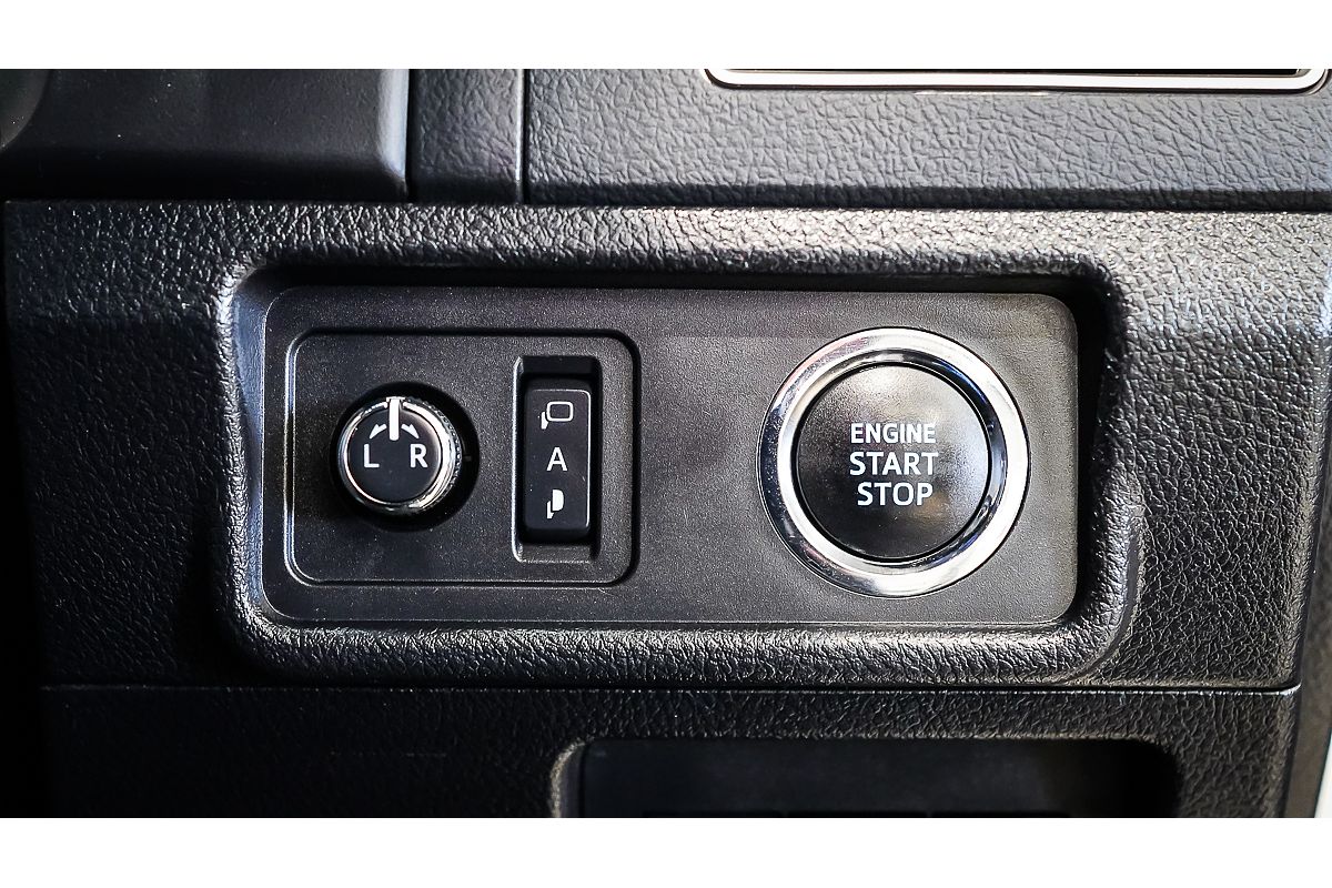 2018 Toyota Landcruiser Prado VX GDJ150R
