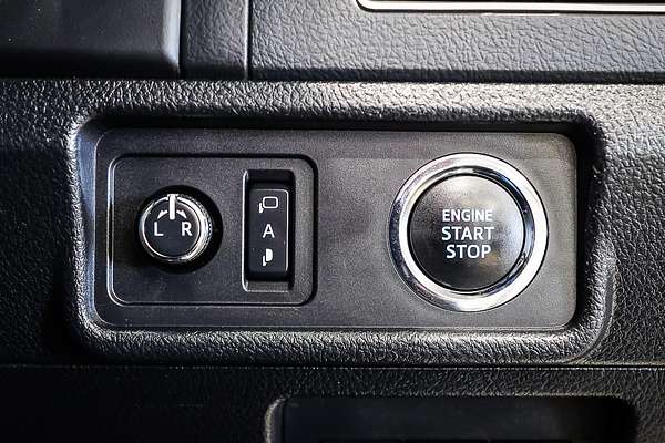 2018 Toyota Landcruiser Prado VX GDJ150R