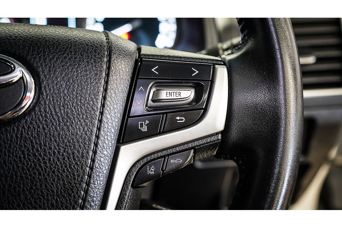2018 Toyota Landcruiser Prado VX GDJ150R