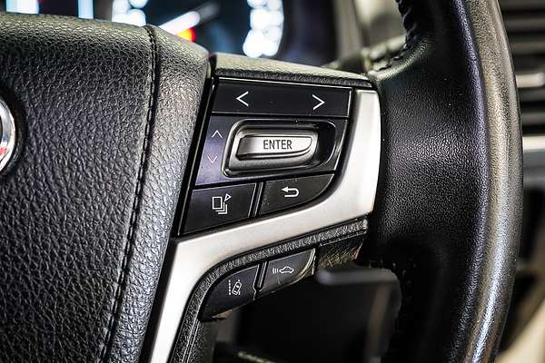 2018 Toyota Landcruiser Prado VX GDJ150R