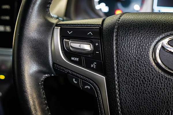 2018 Toyota Landcruiser Prado VX GDJ150R