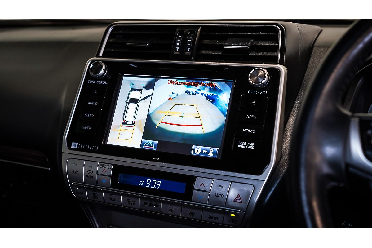 2018 Toyota Landcruiser Prado VX GDJ150R