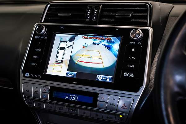 2018 Toyota Landcruiser Prado VX GDJ150R