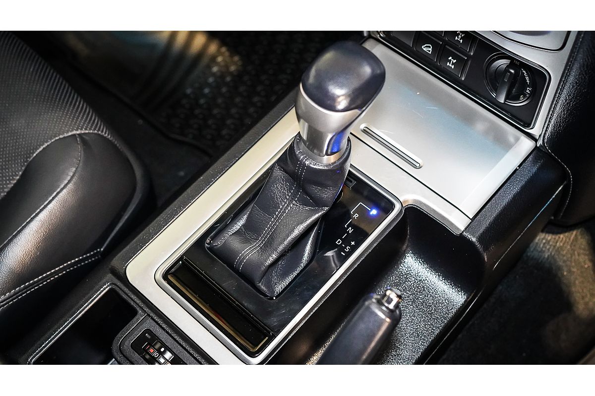 2018 Toyota Landcruiser Prado VX GDJ150R