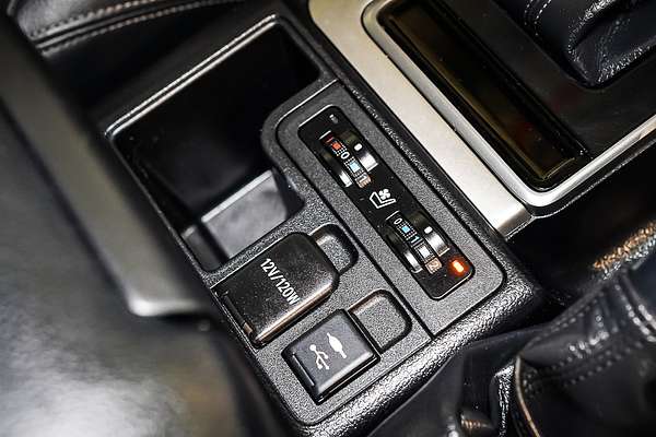 2018 Toyota Landcruiser Prado VX GDJ150R