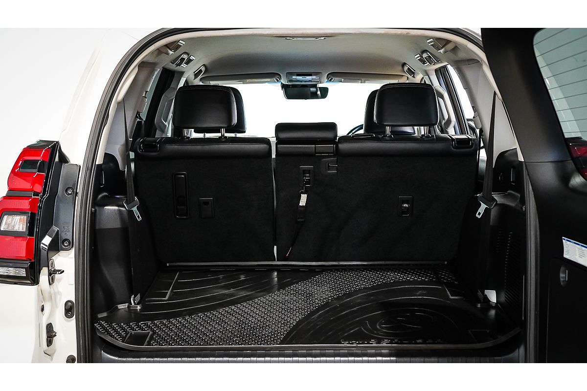 2018 Toyota Landcruiser Prado VX GDJ150R