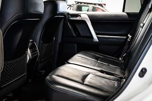 2018 Toyota Landcruiser Prado VX GDJ150R