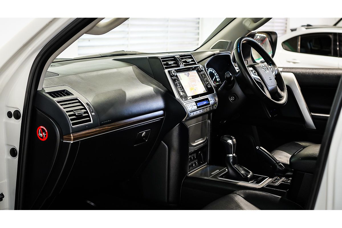2018 Toyota Landcruiser Prado VX GDJ150R