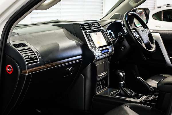 2018 Toyota Landcruiser Prado VX GDJ150R