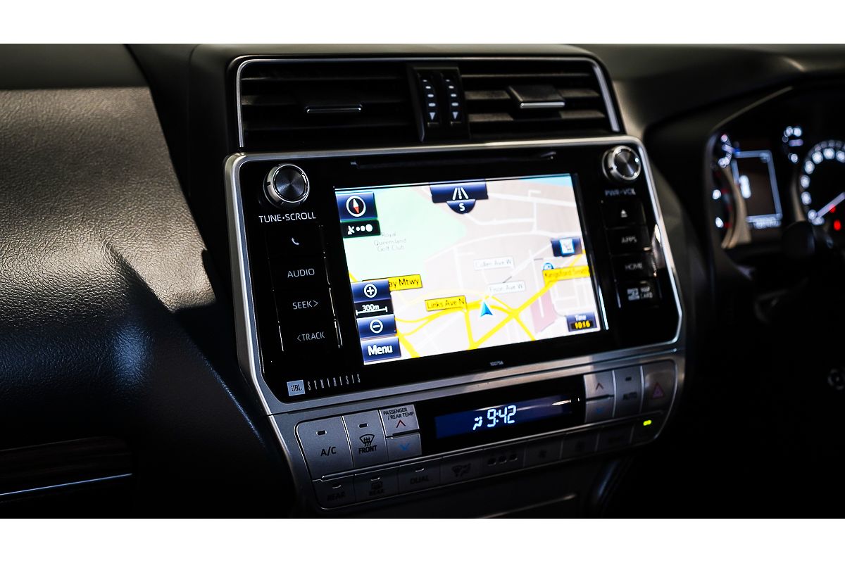 2018 Toyota Landcruiser Prado VX GDJ150R