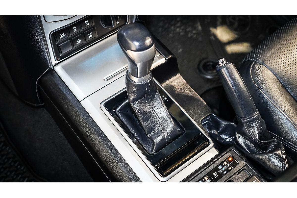 2018 Toyota Landcruiser Prado VX GDJ150R