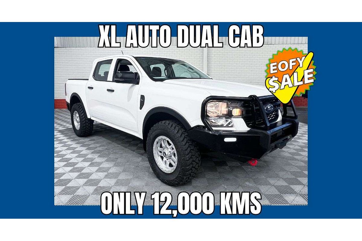 2023 Ford Ranger XL 4X4