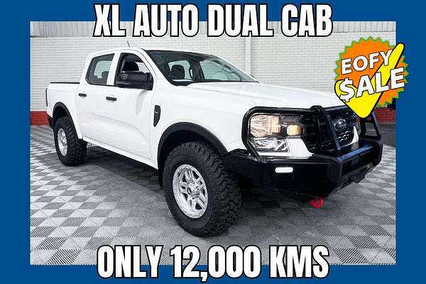 2023 Ford Ranger XL 4X4