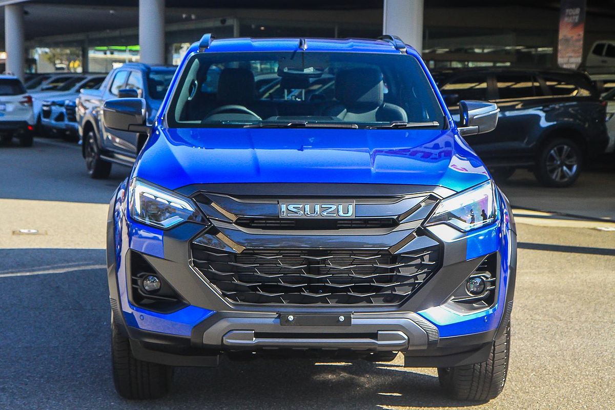 2025 Isuzu D-MAX X-TERRAIN 4X4