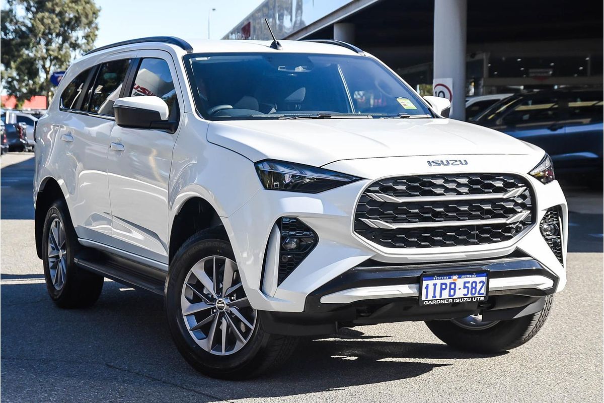 2025 Isuzu MU-X LS-U