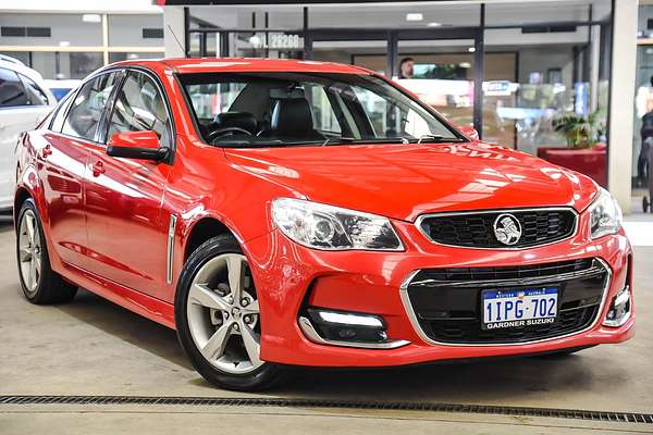 2016 Holden Commodore SV6 VF Series II