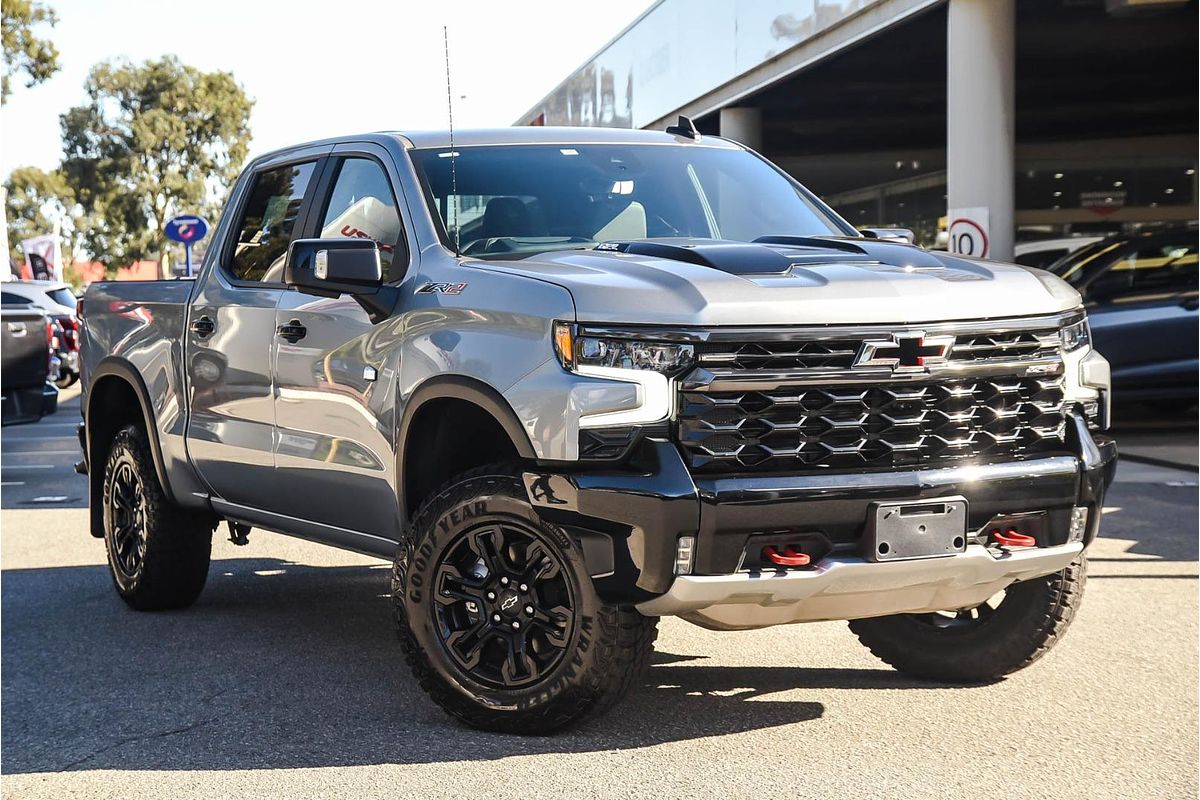 2025 Chevrolet Silverado 1500 ZR2 W/Tech Pack T1 4X4