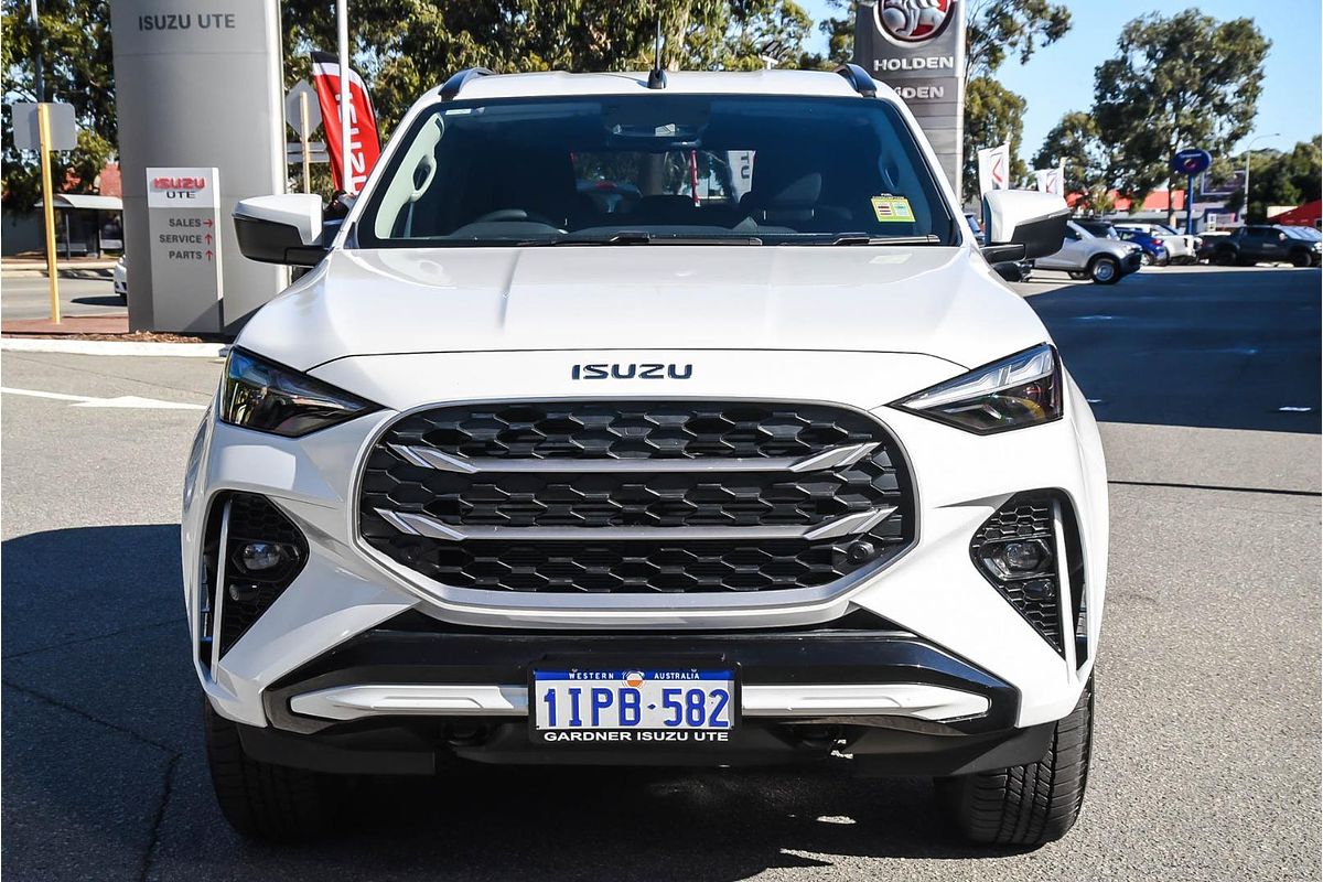 2025 Isuzu MU-X LS-U