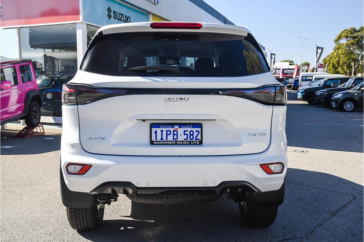 2025 Isuzu MU-X LS-U