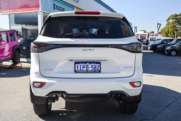 2025 Isuzu MU-X LS-U