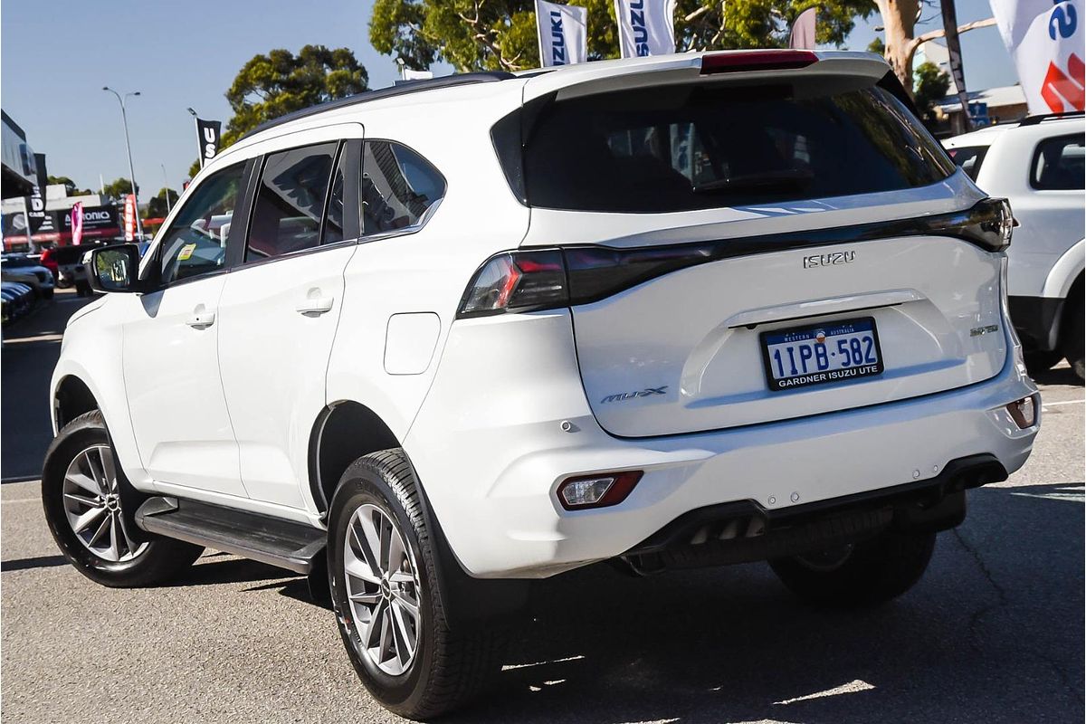 2025 Isuzu MU-X LS-U