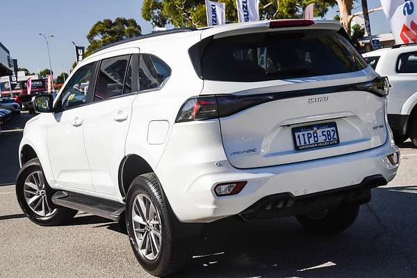 2025 Isuzu MU-X LS-U