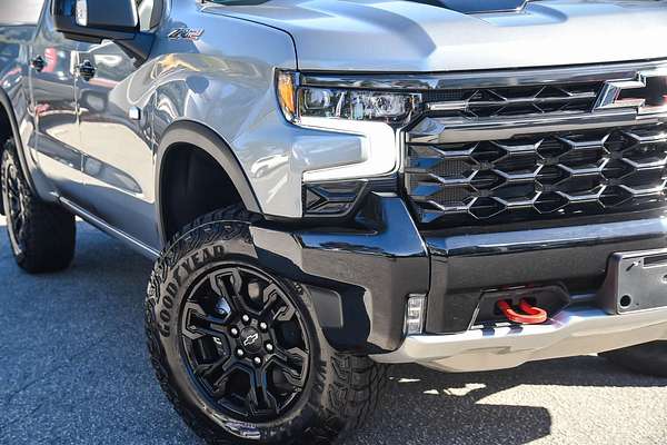 2025 Chevrolet Silverado 1500 ZR2 W/Tech Pack T1 4X4