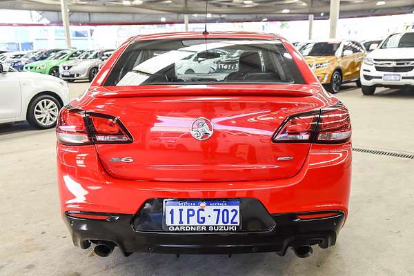 2016 Holden Commodore SV6 VF Series II