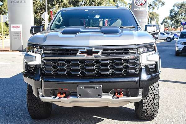 2025 Chevrolet Silverado 1500 ZR2 W/Tech Pack T1 4X4