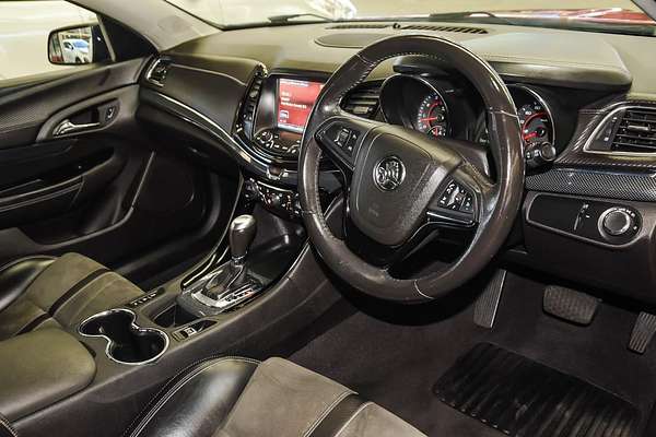2016 Holden Commodore SV6 VF Series II