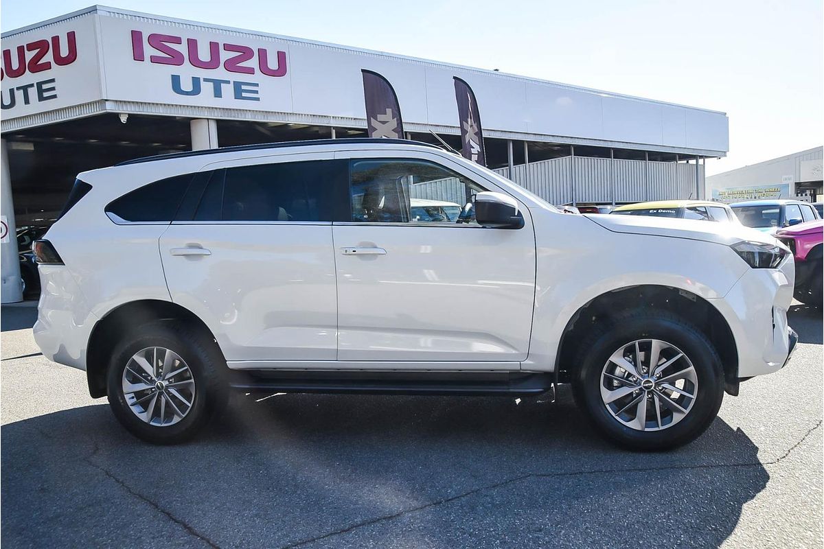 2025 Isuzu MU-X LS-U