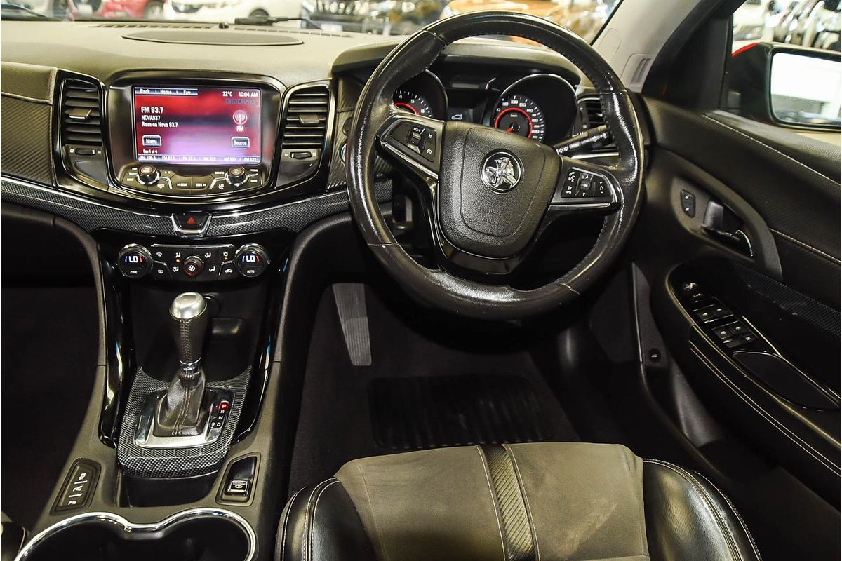 2016 Holden Commodore SV6 VF Series II