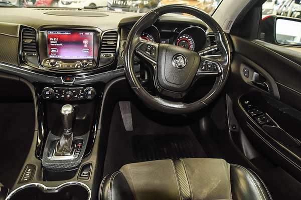 2016 Holden Commodore SV6 VF Series II
