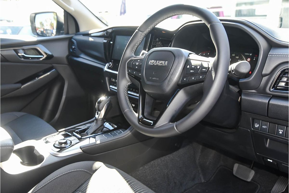 2025 Isuzu MU-X LS-U