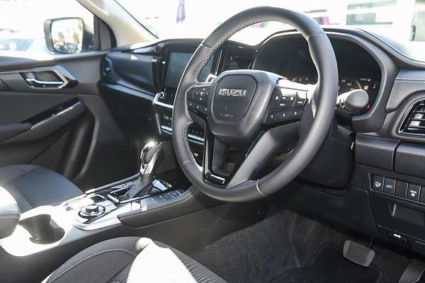 2025 Isuzu MU-X LS-U