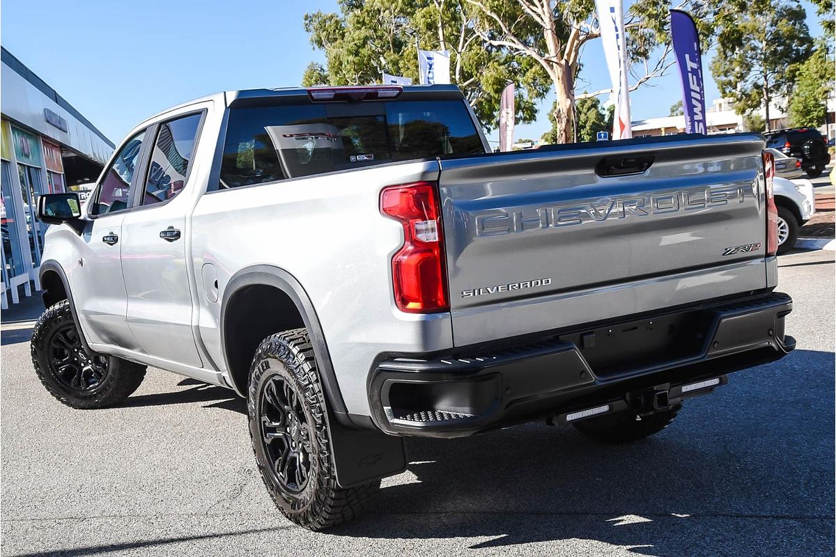 2025 Chevrolet Silverado 1500 ZR2 W/Tech Pack T1 4X4