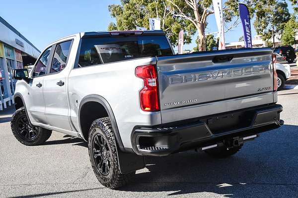 2025 Chevrolet Silverado 1500 ZR2 W/Tech Pack T1 4X4