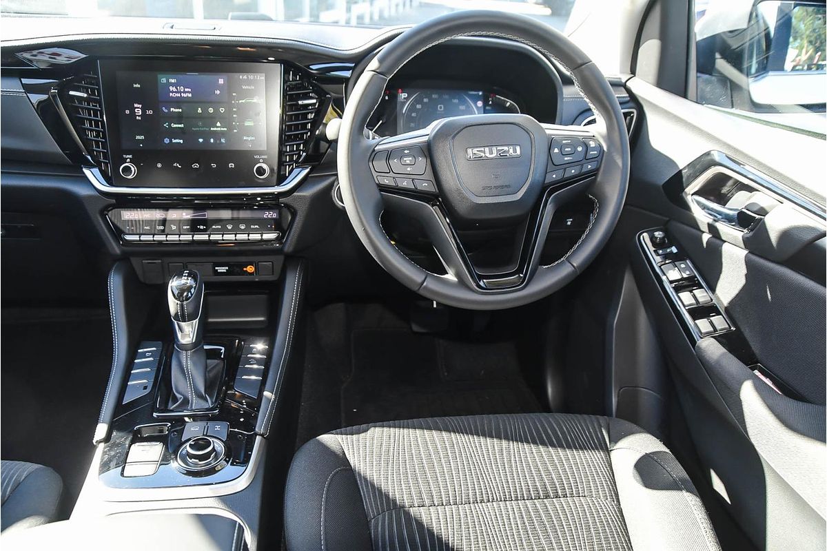 2025 Isuzu MU-X LS-U