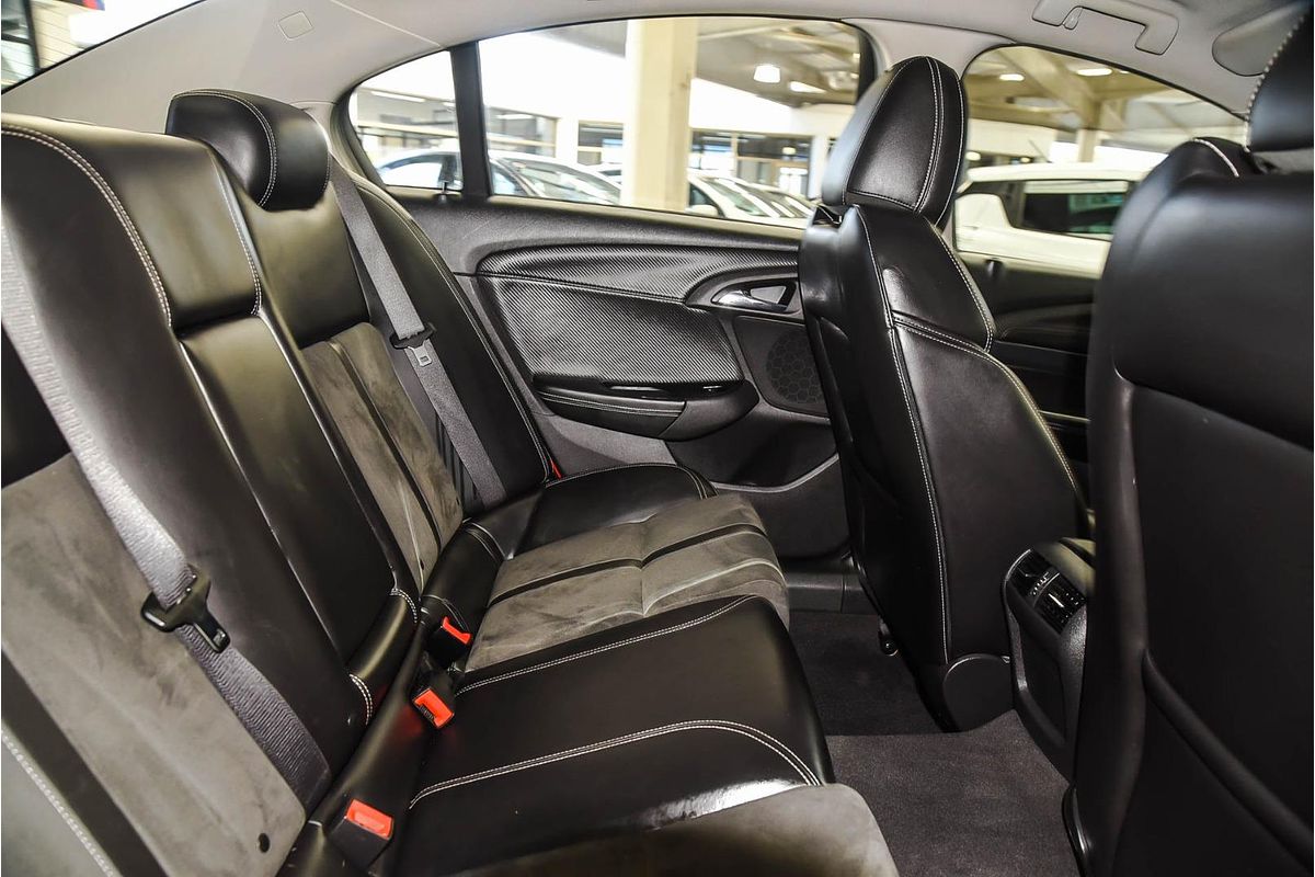 2016 Holden Commodore SV6 VF Series II