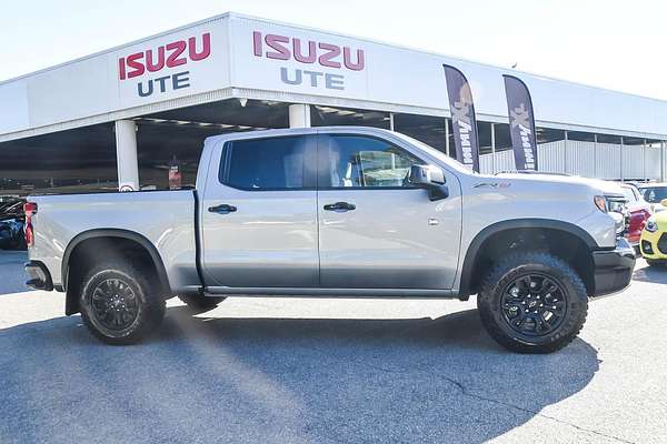 2025 Chevrolet Silverado 1500 ZR2 W/Tech Pack T1 4X4
