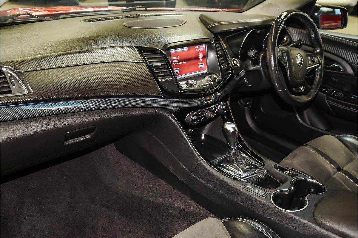 2016 Holden Commodore SV6 VF Series II