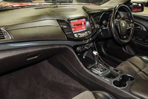 2016 Holden Commodore SV6 VF Series II