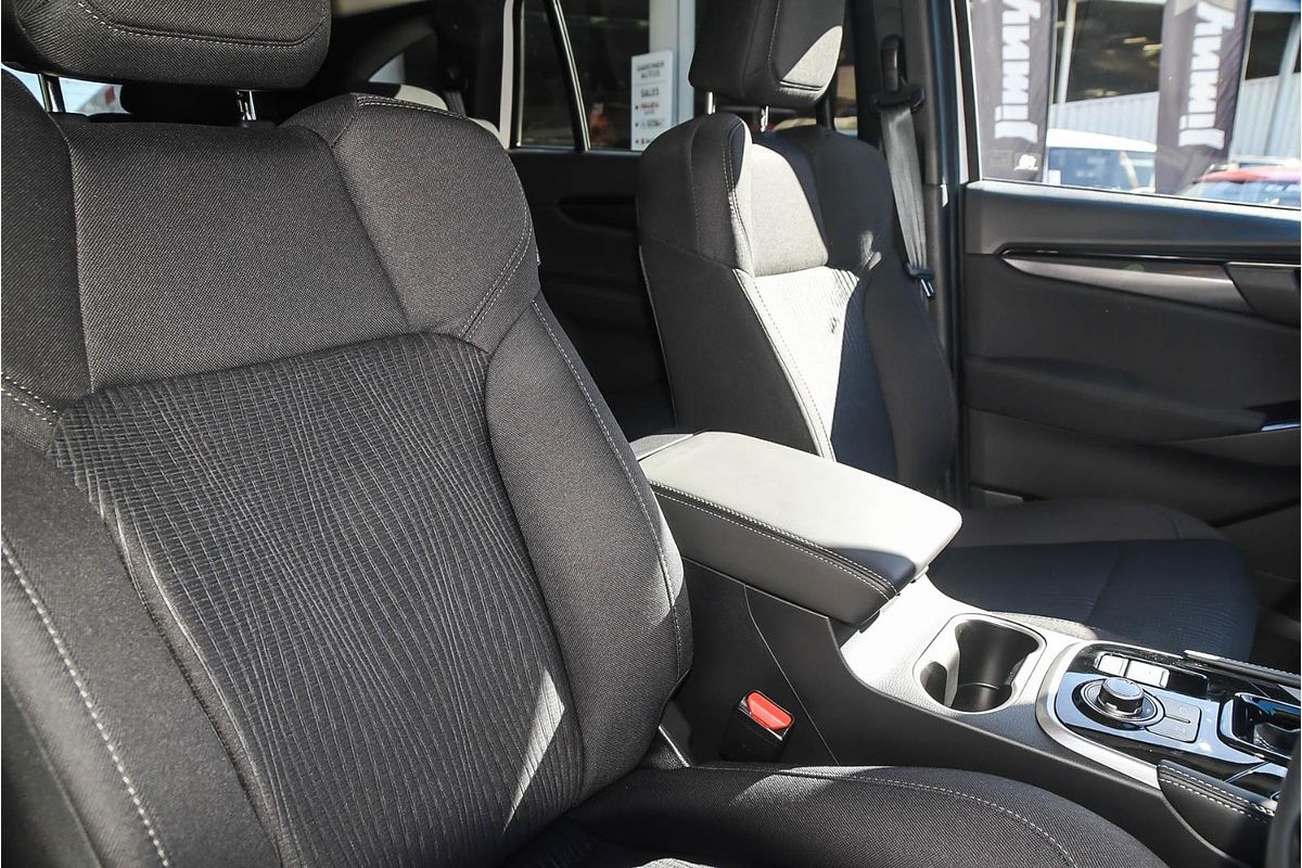 2025 Isuzu MU-X LS-U