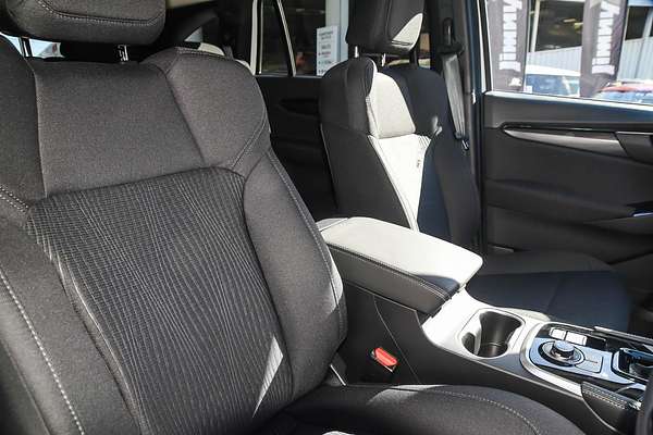 2025 Isuzu MU-X LS-U