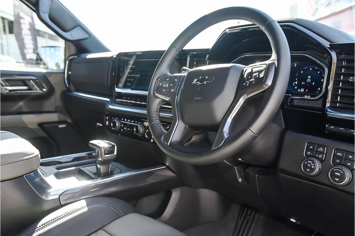 2025 Chevrolet Silverado 1500 ZR2 W/Tech Pack T1 4X4