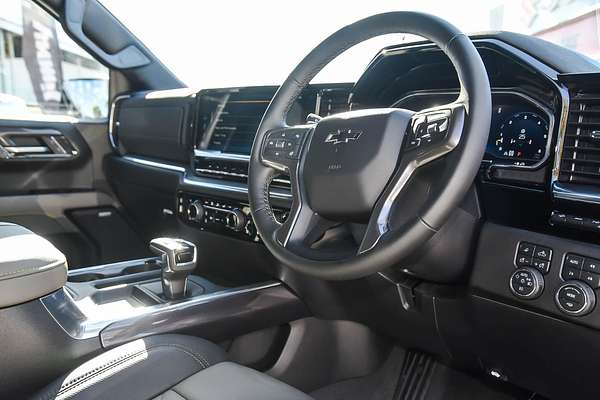 2025 Chevrolet Silverado 1500 ZR2 W/Tech Pack T1 4X4