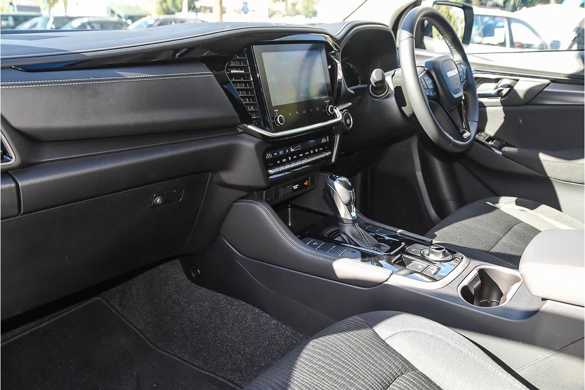 2025 Isuzu MU-X LS-U
