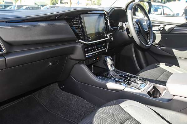 2025 Isuzu MU-X LS-U