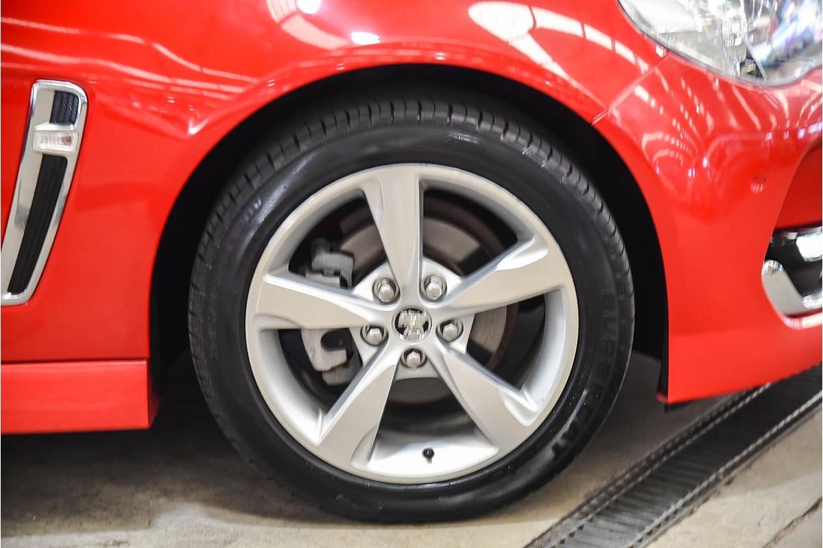2016 Holden Commodore SV6 VF Series II