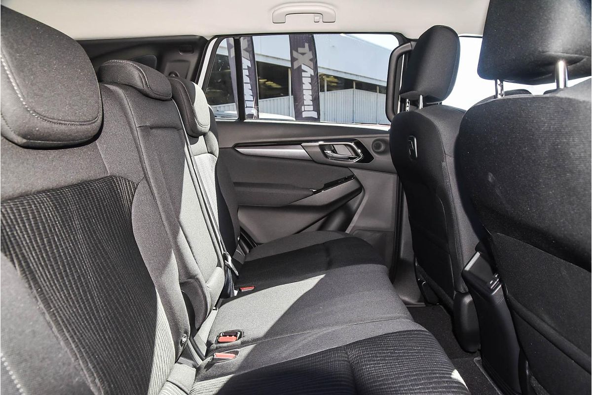 2025 Isuzu MU-X LS-U